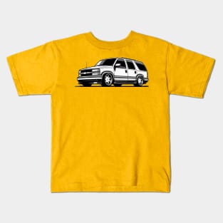 Chevrolet Astro Kids T-Shirt